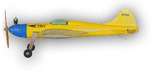 cox model airplanes