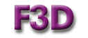 F3D-Logo